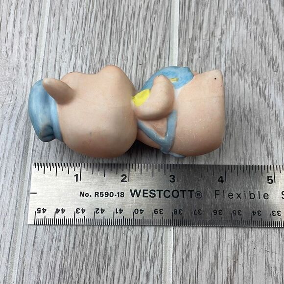 UCGC Vintage Ceramic Chef Pig Figurine - Picture 6 of 6